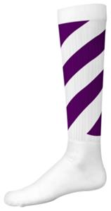 WHITE-PURPLE
