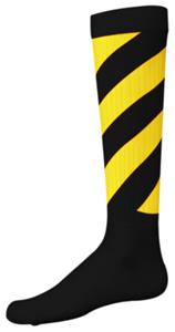 BLACK-FLUORESCENT YELLOW
