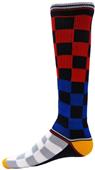 Red Lion Checks-A-Lot Athletic Socks Red Lion Checks-A-Lot Athletic Socks