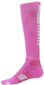 Red Lion Pink Pegasus Athletic Socks