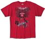 Redcard Football Club Striker T-Shirts