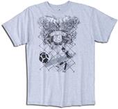 Redcard Football Club Youth Striker T-Shirts