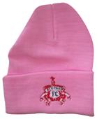 Redcard Football Club Pink Beanies