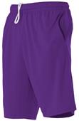 Alleson 5067PKY Multi-Sport Tech Shorts w/Pockets