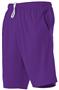 Alleson 5067PKY Multi-Sport Tech Shorts w/Pockets