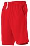 Alleson 5067PKY Multi-Sport Tech Shorts w/Pockets