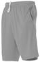 Alleson 5067PKY Multi-Sport Tech Shorts w/Pockets