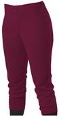 Alleson 605PLW Women/Girls Low Rise Softball Pants Alleson 605PLW Women/Girls Low Rise Softball Pants