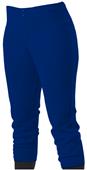 Alleson 605PLW Women/Girls Low Rise Softball Pants Alleson 605PLW Women/Girls Low Rise Softball Pants