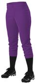 Alleson 605PLW Women/Girls Low Rise Softball Pants Alleson 605PLW Women/Girls Low Rise Softball Pants