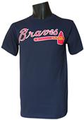 MLB Crewneck Atlanta Braves Replica Jerseys