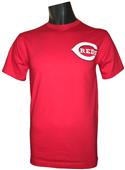MLB Crewneck Cincinnati Reds Replica Jerseys