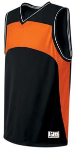 BLACK/ORANGE/WHITE