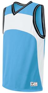 COLUMBIA BLUE/WHITE/BLACK