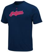 MLB Crewneck Cleveland Indians Replica Jerseys