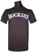 MLB Crewneck Colorado Rockies Replica Jerseys