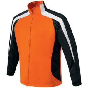 ORANGE/BLACK/WHITE