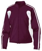 High Five Aris Warm Up Jackets-Closeout