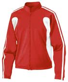 High Five Aris Warm Up Jackets-Closeout