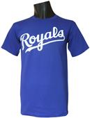 MLB Crewneck Kansas City Royals Replica Jerseys