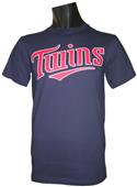 MLB Crewneck Minnesota Twins Replica Jerseys