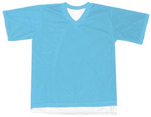 Outside: 16 - COLUMBIA, Inside: WHITE