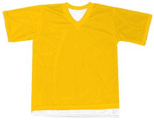 Outside: 20 - GOLD, Inside: WHITE