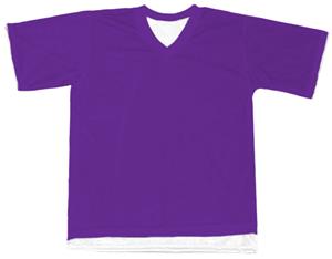 Outside: 32 - PURPLE, Inside: WHITE