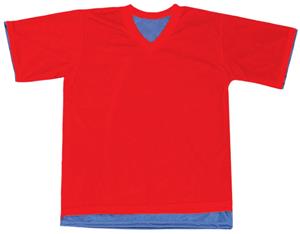 Outside: 46 - RED, Inside: ROYAL