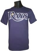 MLB Crewneck Tampa Bay Rays Replica Jerseys