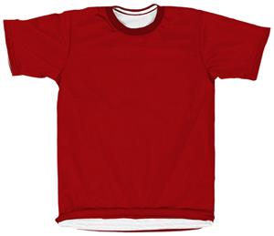 Outside: 14 - CARDINAL, Inside: WHITE