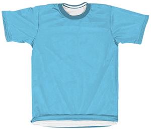 Outside: 16 - COLUMBIA, Inside: WHITE