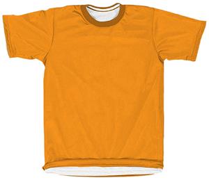 Outside: 30 - ORANGE, Inside: WHITE