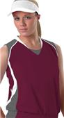 Alleson 559W Womens Girls eXtreme Softball Jerseys Alleson 559W Womens Girls eXtreme Softball Jerseys