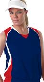 Alleson 559W Womens Girls eXtreme Softball Jerseys Alleson 559W Womens Girls eXtreme Softball Jerseys