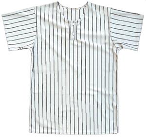 12 - WHITE/BLACK