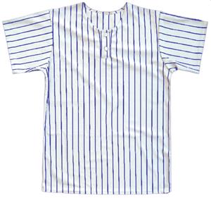 14 - WHITE/NAVY