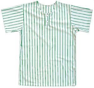 20 - WHITE/DARK GREEN