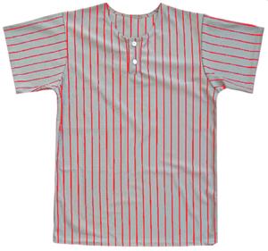 34 - SILVER/RED