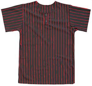 42 - BLACK/RED