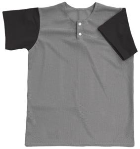 22 - SILVER/BLACK