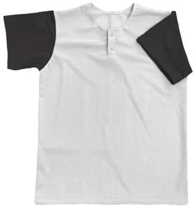 30 - WHITE/BLACK