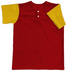 34 - CARDINAL/GOLD