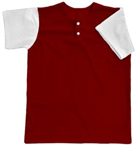 38 - MAROON/WHITE