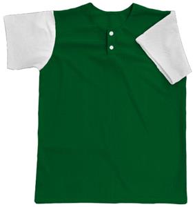 40 - DARK GREEN/WHITE