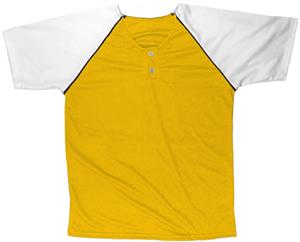 18 - GOLD/WHITE/BLACK