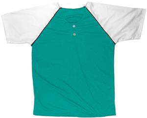 36 - TEAL/WHITE/BLACK