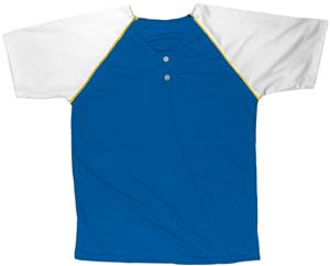 34 - ROYAL/WHITE/GOLD