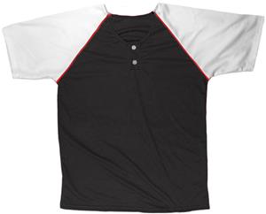10 - BLACK/WHITE/RED