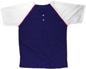 26 - NAVY/WHITE/RED